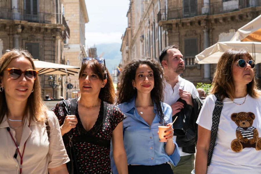 Palermo: Traditional Full Meal Food Tour with a Local - Who Should Book This Food Tour (and Who Might Prefer Something Else)