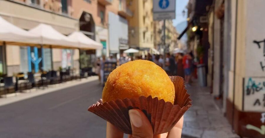 Palermo: Traditional Full Meal Food Tour with a Local - Drinks and Portions: Why $81 Feels Like Value