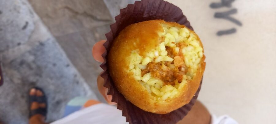 Palermo: Traditional Full Meal Food Tour with a Local - Getting the Most Out of It: My Practical Tips