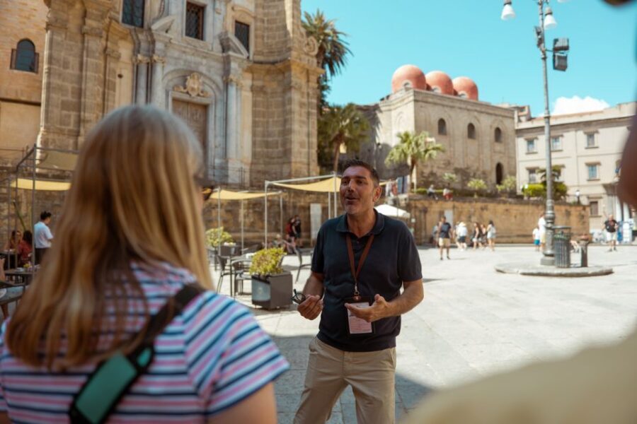 Palermo: UNESCO World Heritage Sites Guided Walking Tour - Price and value: why $41 can make sense here