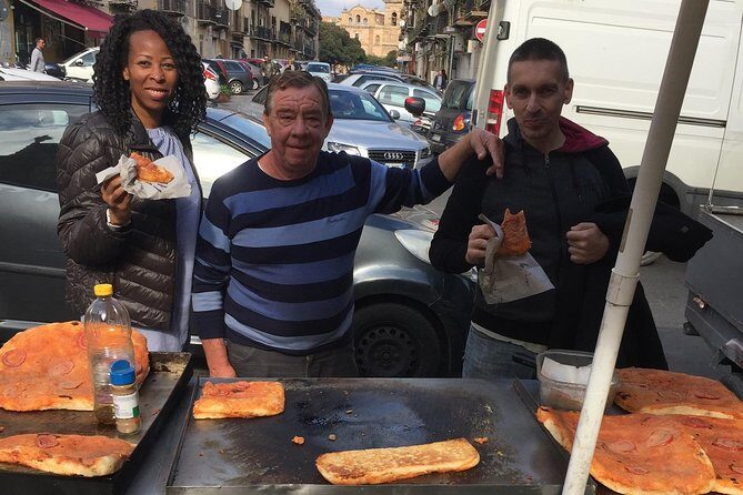 Palermo Walking Tour and Street Food - Capo Street Market: Where Street Food Culture Shows Up Fast