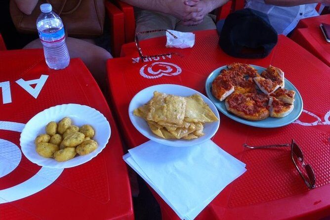 Palermo Walking Tour and Street Food - Dainotti’s da Arianna Friggitoria: Fried Snacks Worth Slowing For
