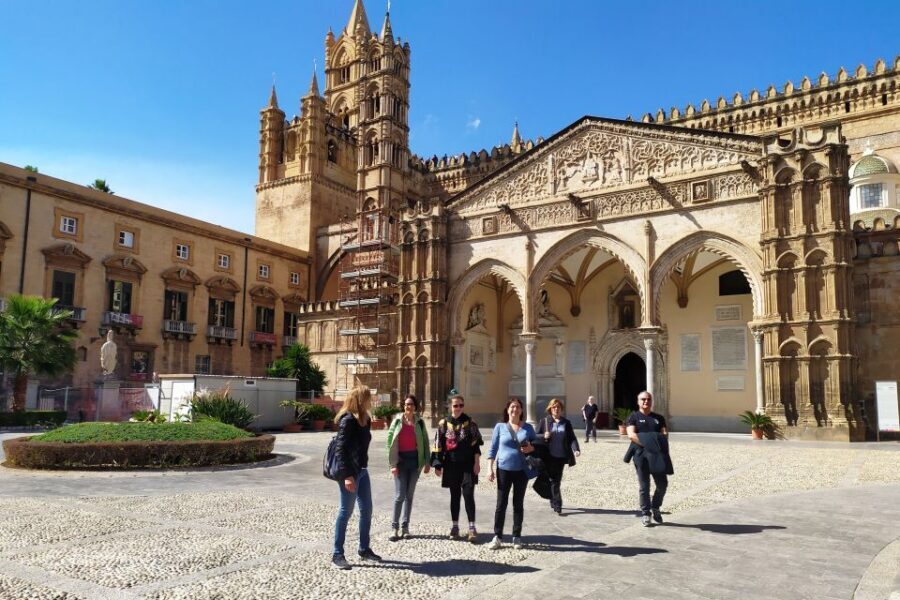 Palermo: Walking Tour of Historic Markets and Monuments - Key Highlights to Look For