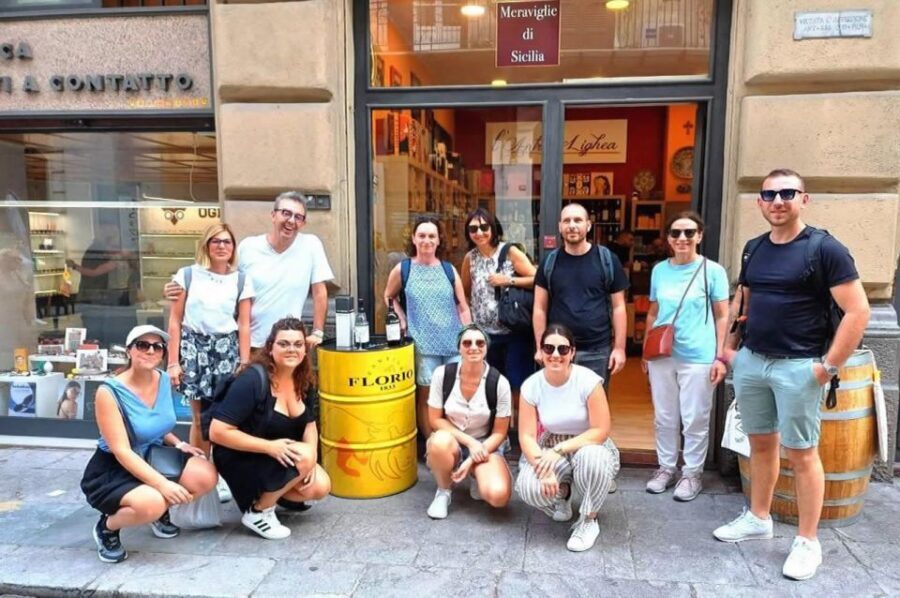 Palermo: Walking Tour of Historic Markets and Monuments - Legends on the Route: Beati Paoli and Santa Rosalia