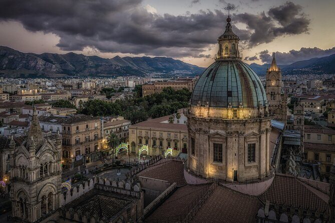 Palermo Walking Tour with Audio and Written Guide by a Local - San Giovanni degli Eremiti: the Arab-Norman storyline starts here