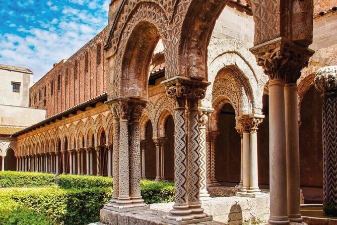 Palermo Walking Tour with Audio and Written Guide by a Local - Norman Palace (Palazzo dei Normanni): oldest royal palace vibes, plus underground surprises
