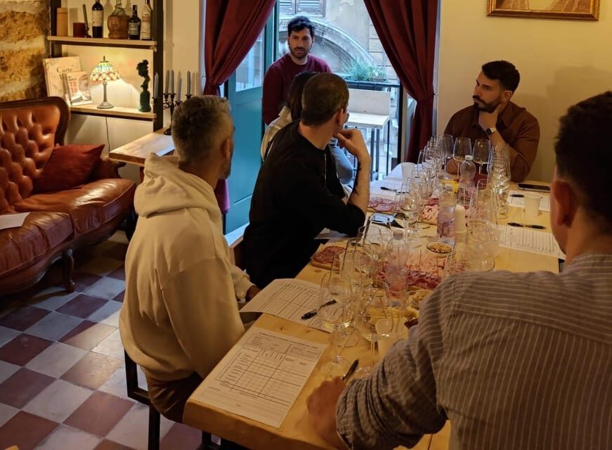 Palermo: Wine Tasting with Sicilian Tapas - What to do (and what to ask) during your 2 hours