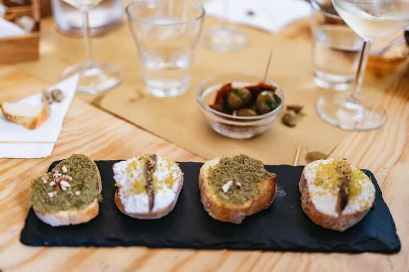 Palermo: Wine Tasting with Snacks at Bottega Monteleone - Who should book this Palermo tasting (and who might skip)