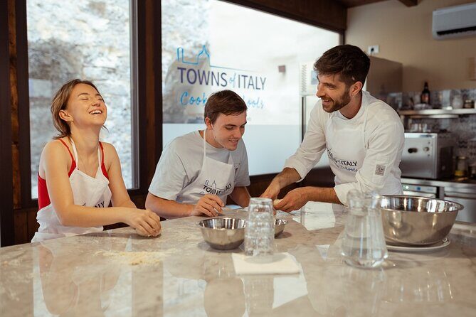 Palermo's Delight: Unleash the Secrets of Pizza and Gelato Making - What You Take Home: Recipes, Certificate, and Real Confidence