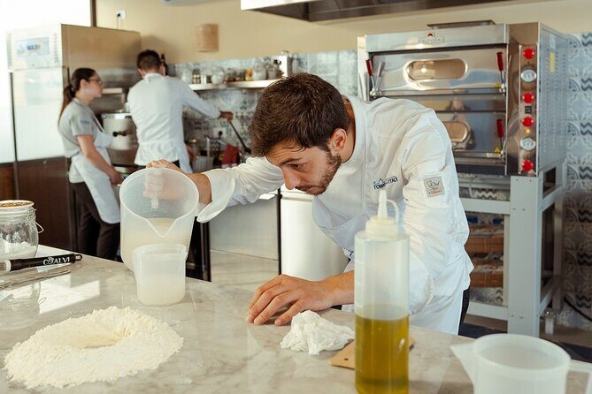 Palermo's Delight: Unleash the Secrets of Pizza and Gelato Making - Food Rules: Vegetarian Options, Allergy Notes, and Celiac Limits