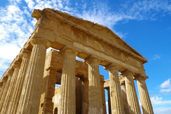 Private 10 hour tour to Agrigento (Valley of the Temples) from Palermo - Entering with an official guide: why the 2 hours matter
