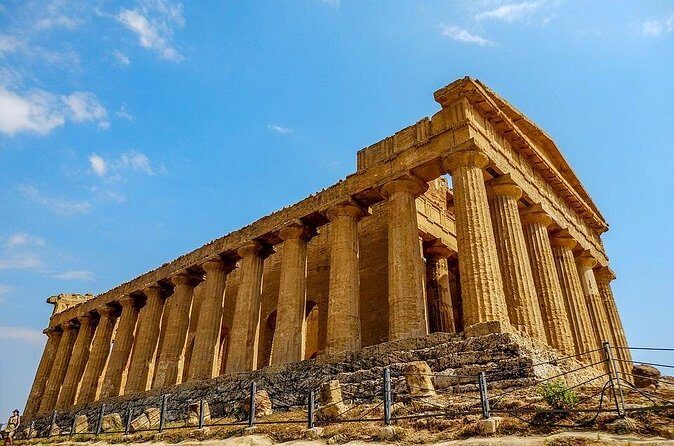 Private 10 hour tour to Agrigento (Valley of the Temples) from Palermo - Stop 2: Agrigento with your private driver and free exploration time