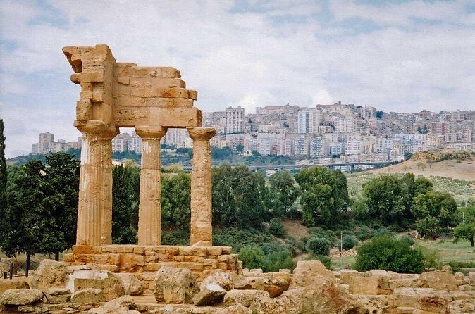 Private 10 hour tour to Agrigento (Valley of the Temples) from Palermo - Transportation: the private drive that makes (or breaks) the day