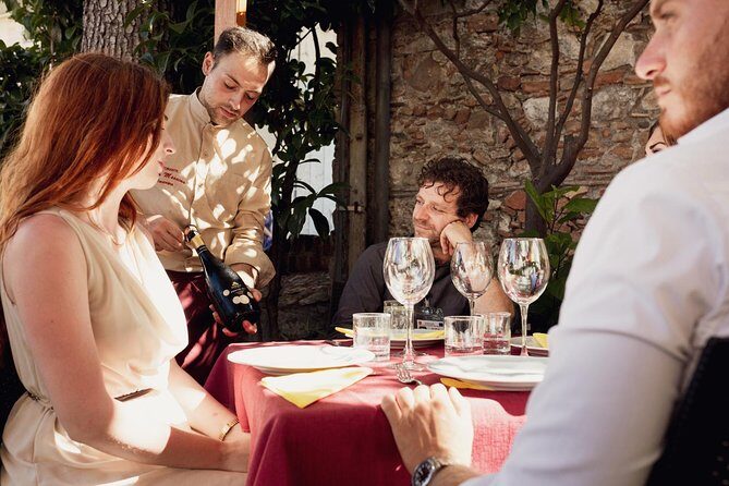 Private 8 Days Food & Wine Lovers Tour of Sicily - Syracuse countryside winery plus the 2.5-hour transfer to Palermo