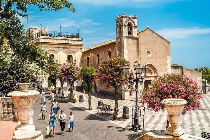 Private 8 Days Tour of Sicily: Highlights - The Route Logic: A Sicily Loop That Saves You Time