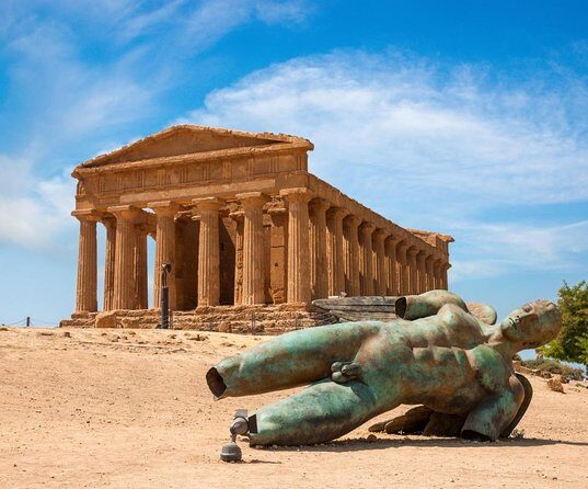 Private Agrigento & Scale of the Turks Tour, from Palermo area - Key points to know before you go