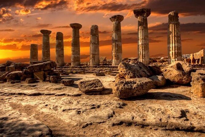 Private Agrigento & Scale of the Turks Tour, from Palermo area - Private Agrigento Day Trip: Why Palermo to Agrigento Feels Worth It