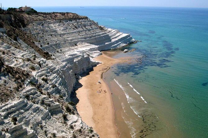 Private Agrigento & Scale of the Turks Tour, from Palermo area - The Ride Between Stops: Pace, Breaks, and What You’ll Do for Lunch