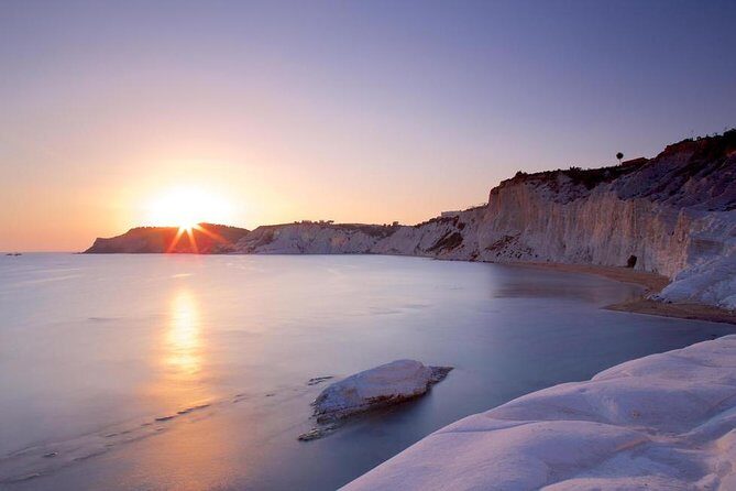Private Agrigento & Scale of the Turks Tour, from Palermo area - How to Make the Most of 1.5–2 Hours at the Ruins