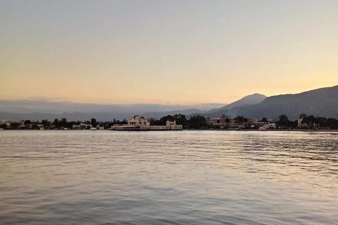 Private Boat Tour Palermo - Stop 1: Addaura for Your First Swim on Rocky Coastline