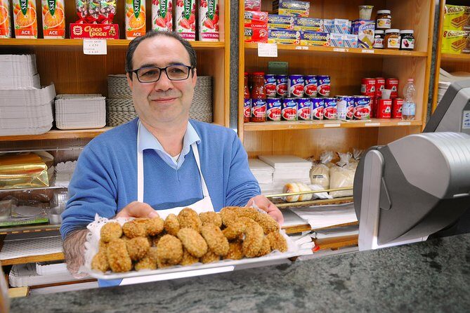 Private Gelato, Pastry and Espresso Walking tour - La Vucciria Market: The Food Culture Moment