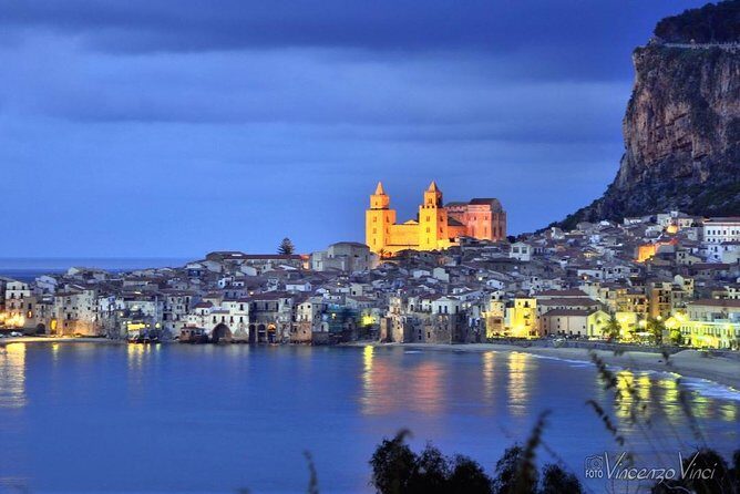Private Monreale, Cefalù & Castelbuono Tour, from Palermo area - From Palermo: why this route makes sense