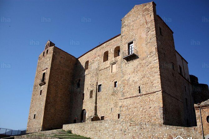 Private Monreale, Cefalù & Castelbuono Tour, from Palermo area - Cefalù Coast: sea time, cathedral history, and room to breathe