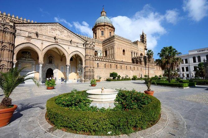 Private Palermo & Monreale Historical Tour - Why a private driver beats Palermo bus and train wrangling