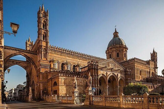 Private Palermo & Monreale Historical Tour - Price and what the $302.37 per person buys (tickets, guide, and time)