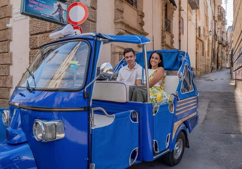 Private Photographer Shooting + Sightseeing & Tasting Tour - A Private Photo Walk Through Palermo’s Contrasts