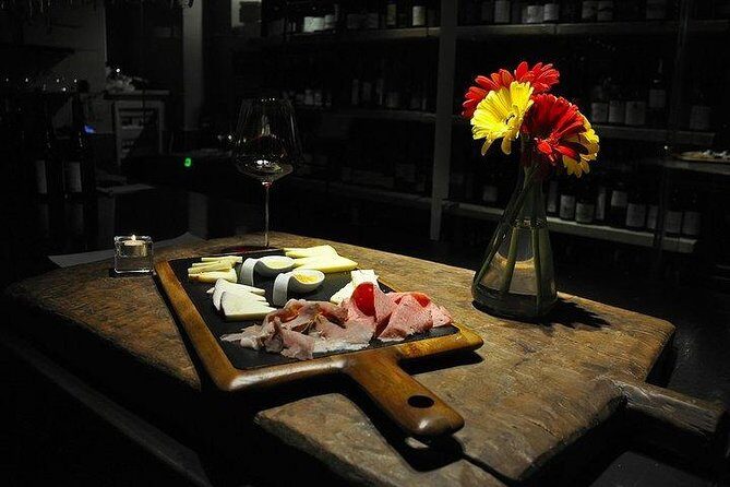 Private Sicilian Wine & Cheese Tasting - The 1 km walk: where the evening starts near Teatro Politeama Garibaldi