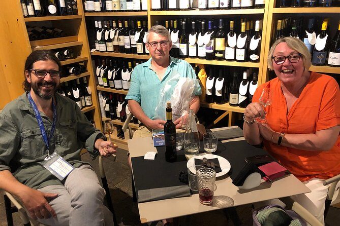 Private Sicilian Wine & Cheese Tasting - Why Giorgio’s guide style matters more than you think