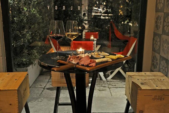 Private Sicilian Wine & Cheese Tasting - What’s included, and how the format helps you actually enjoy it