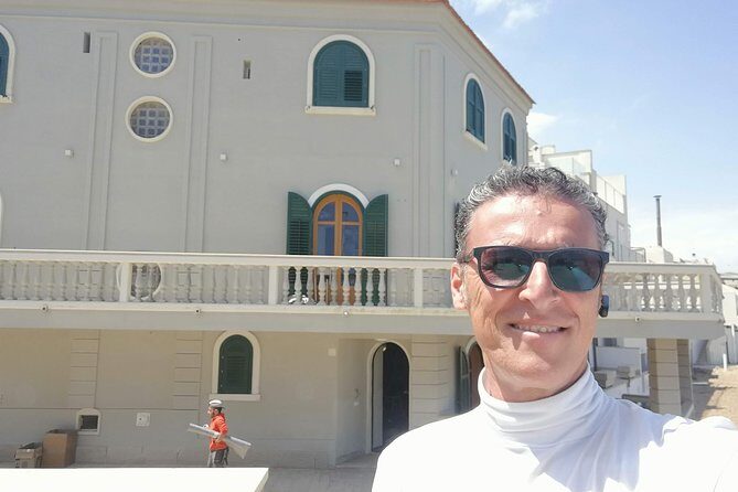 Private Tour from Palermo to Monreale, Santa Rosalia and Mondello - Mondello Beach Break: Real Sea Time, Not a Photo Rush