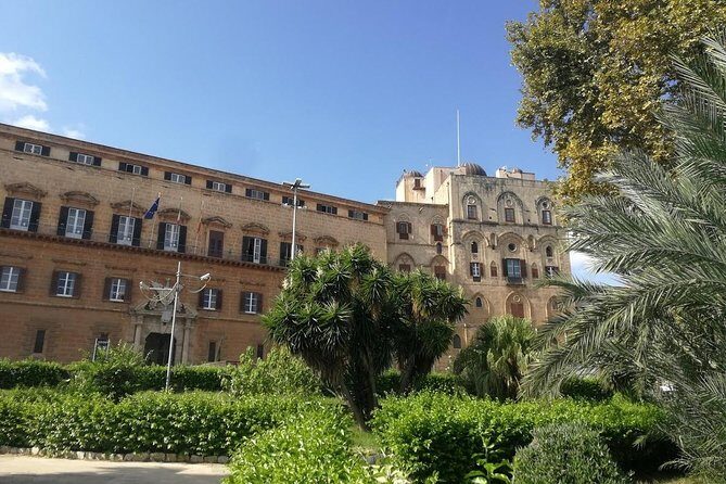 Private Tour from Palermo to Monreale, Santa Rosalia and Mondello - Quattro Canti and Fontana della Vergogna: Palermo’s Baroque Theater