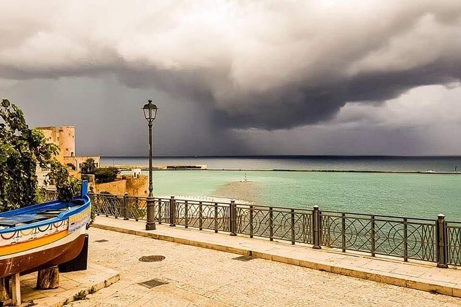 Private Tour from Palermo to Monreale, Santa Rosalia and Mondello - Piazza Marina and Garibaldi Villa’s Giant Ficus