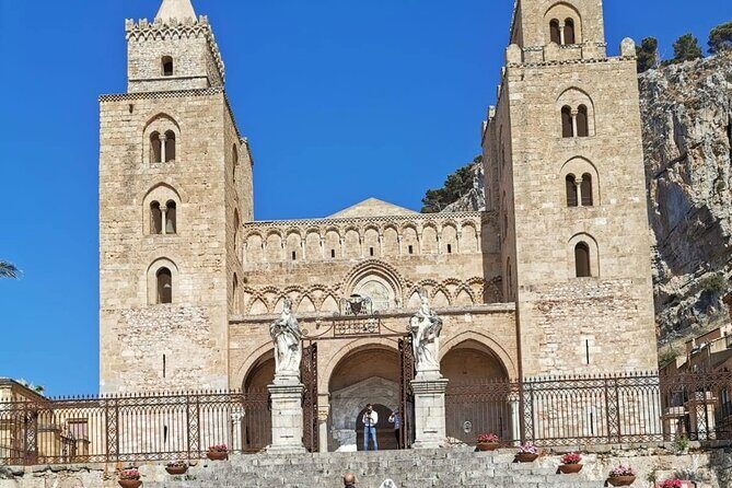 Private Tour of Monreale and Cefalu of UNESCO Heritage - Getting picked up, and why it matters more than you think