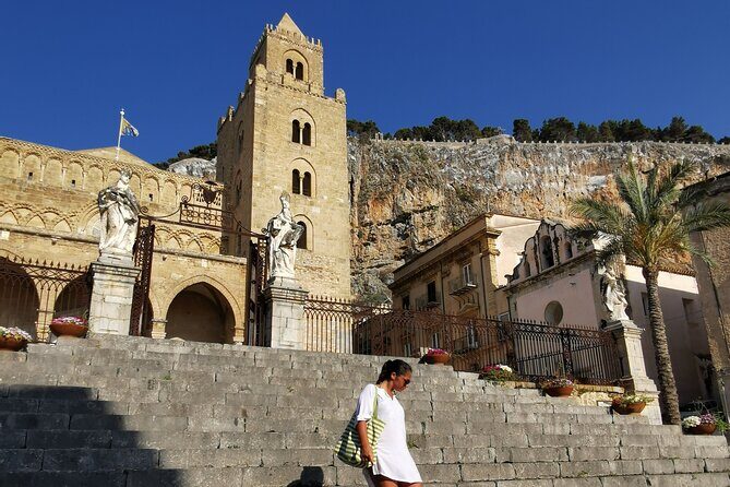 Private Tour of Monreale and Cefalu of UNESCO Heritage - English clarity: the one thing I’d confirm before booking