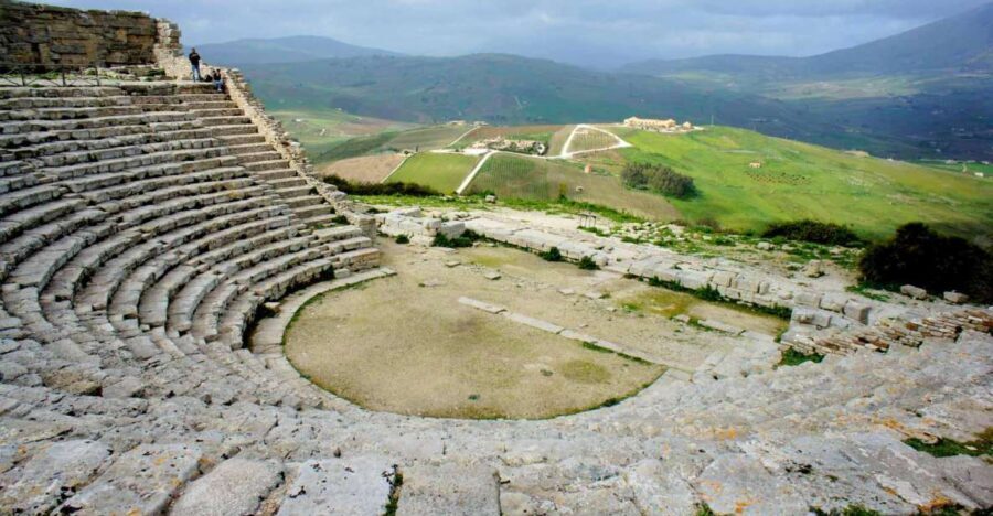 Private tour: Segesta, Salt Pans & Erice - Key things to know before you go