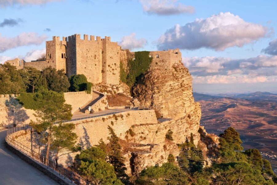 Private tour: Segesta, Salt Pans & Erice - Starting at Piazza Giuseppe Verdi 59: The 9-Hour Rhythm