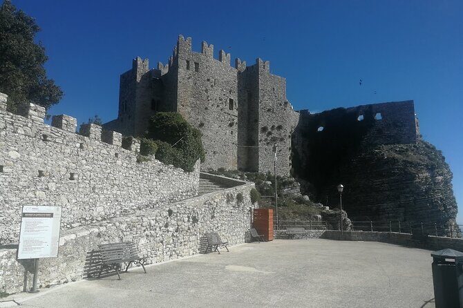 Private Tour to Segesta, Erice and Wine Tasting in Marsala - Castle of Venus: Optional, Scenic, and Ticketed Separately