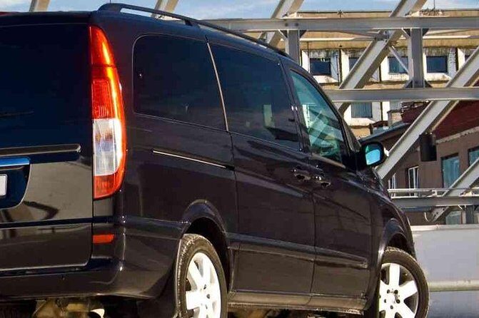 Private Transfer Depart.:From Palermo hotels to Palermo Apt - Voucher + Confirmation: How You Know It’s Locked In