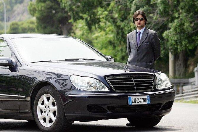 Private Transfer Depart.:From Palermo hotels to Palermo Apt - Picking Up at Your Hotel in Palermo City Center
