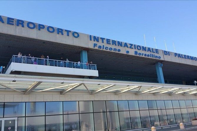 Private transfer from Palermo airport to Cefalù or vice versa - How the Ride Works: AC, WiFi, and Bottled Water