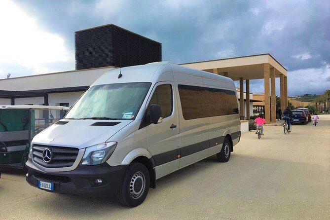 Private transfer from Palermo airport to Hotel Politeama or vice versa - How the Palermo Airport Meet-and-Greet Works