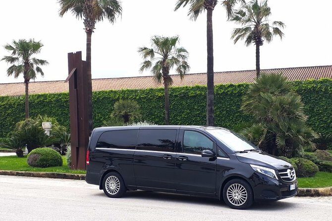 Private transfer from Palermo airport to Hotel Politeama or vice versa - Return Transfer: How Departure Pickup Gets Handled