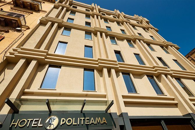 Private transfer from Palermo airport to Hotel Politeama or vice versa - Price and Value: Is $54.69 Per Person Worth It?