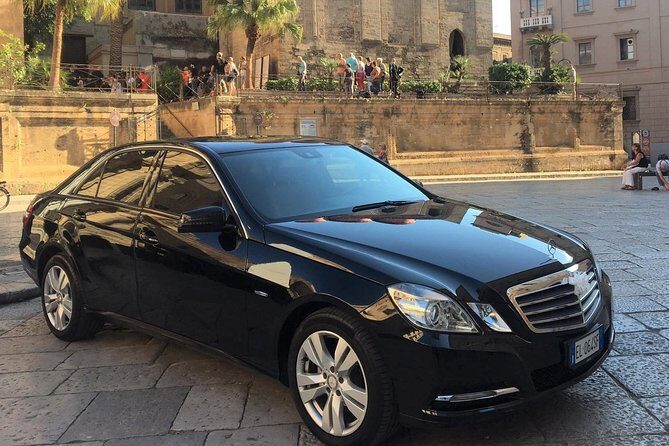 Private transfer from Palermo airport to Hotel Politeama or vice versa - FAQ