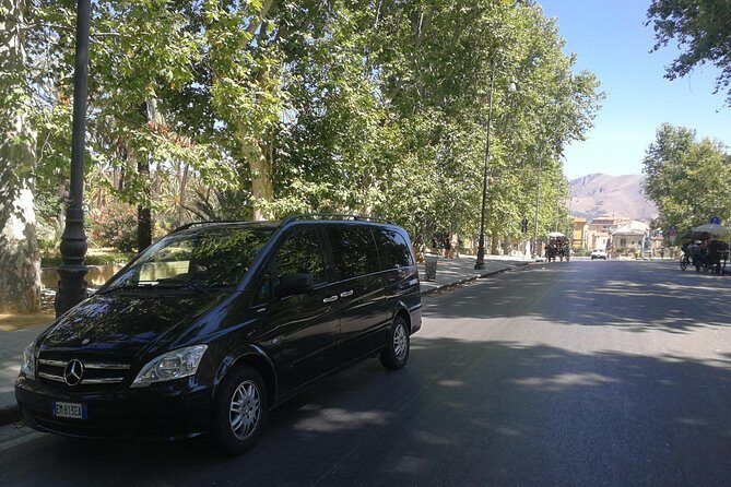 Private Transfer from/to Castellammare del Golfo - Key Highlights Worth Your Attention