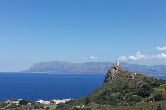 Private Transfer from/to Castellammare del Golfo - The Ride Itself: Private, Non-Stop, and Built for Sicily Timing